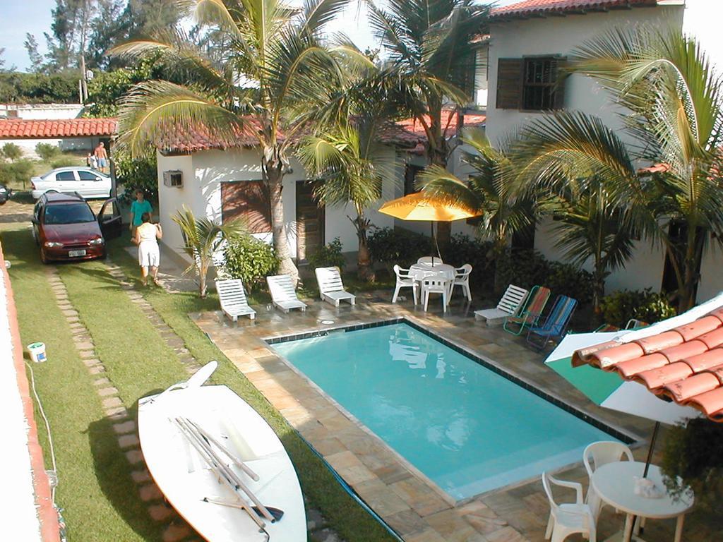 Residencia Toca Do Cacao Suites Búzios Eksteriør billede