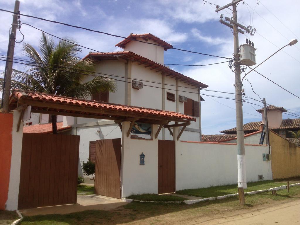 Residencia Toca Do Cacao Suites Búzios Eksteriør billede