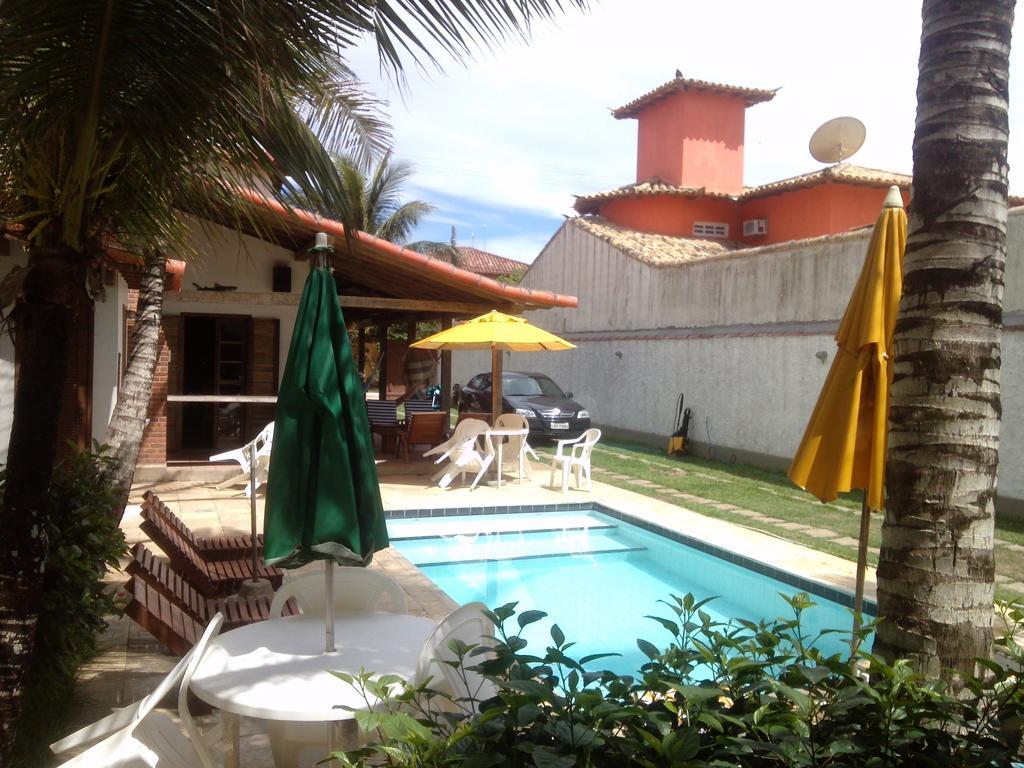 Residencia Toca Do Cacao Suites Búzios Eksteriør billede