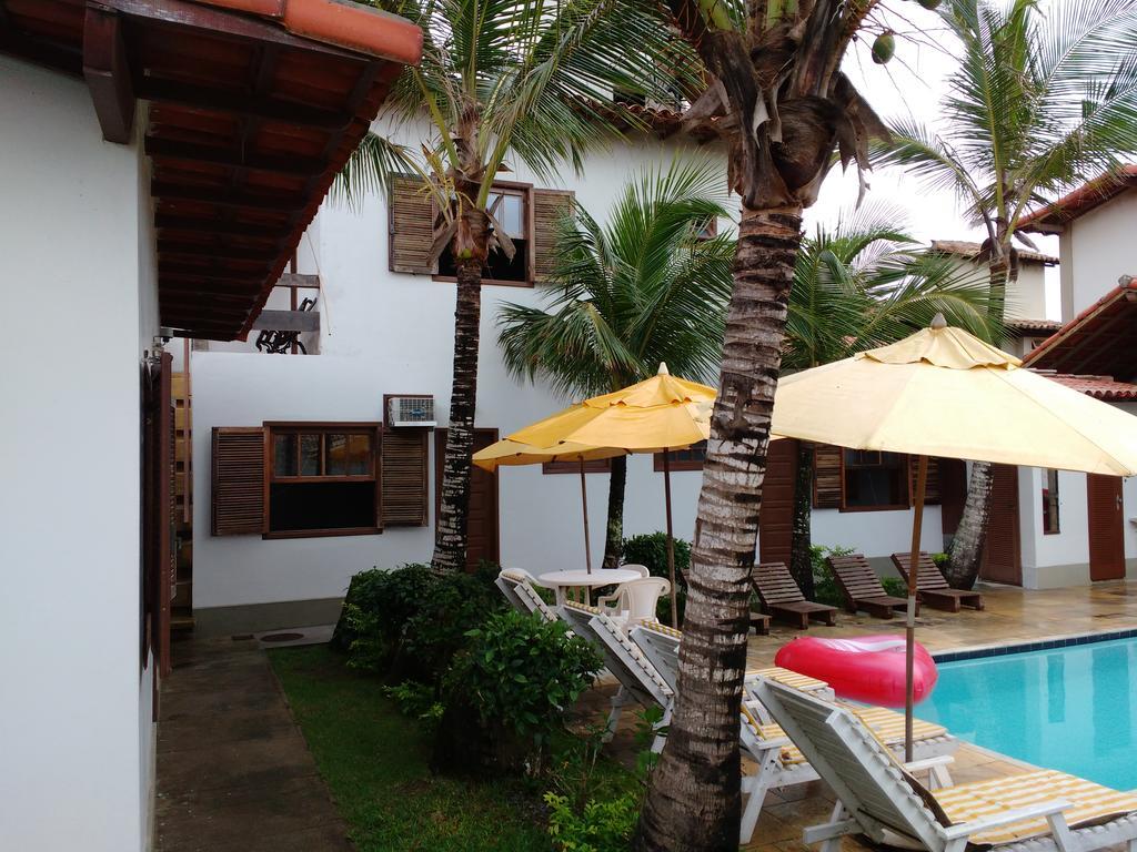 Residencia Toca Do Cacao Suites Búzios Eksteriør billede