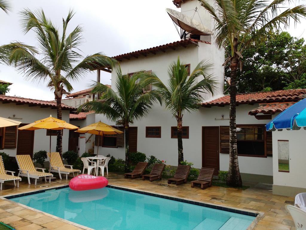 Residencia Toca Do Cacao Suites Búzios Eksteriør billede