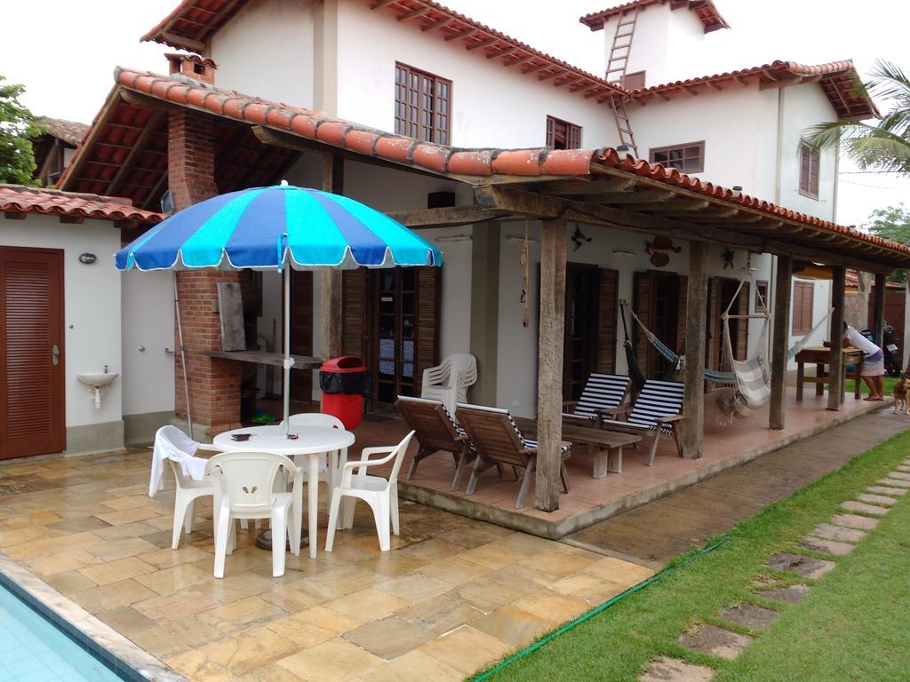 Residencia Toca Do Cacao Suites Búzios Eksteriør billede
