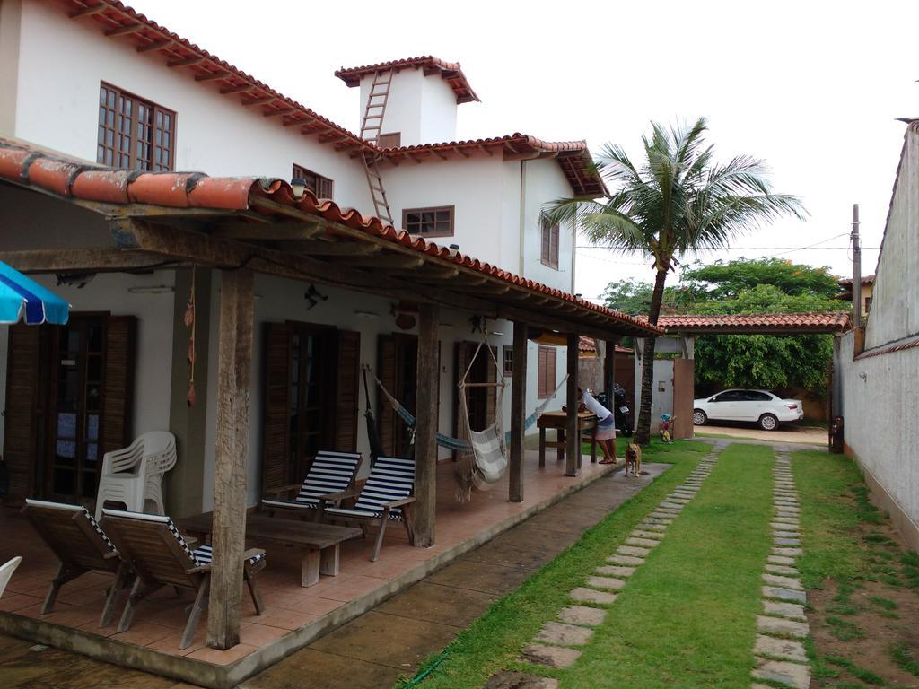 Residencia Toca Do Cacao Suites Búzios Eksteriør billede