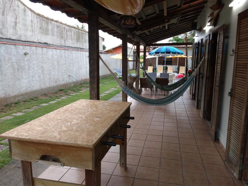 Residencia Toca Do Cacao Suites Búzios Eksteriør billede