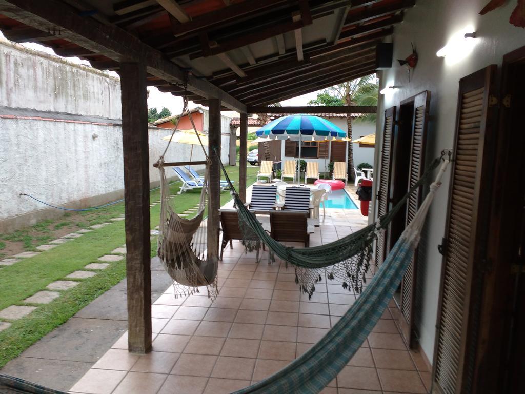 Residencia Toca Do Cacao Suites Búzios Eksteriør billede