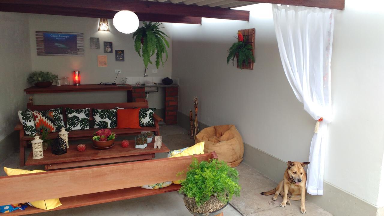 Residencia Toca Do Cacao Suites Búzios Eksteriør billede